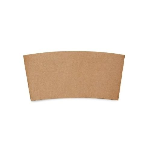 12/16/20oz Greenspirit Coffee Cup Sleeve | 1000 Pack | FREE Ireland Delivery