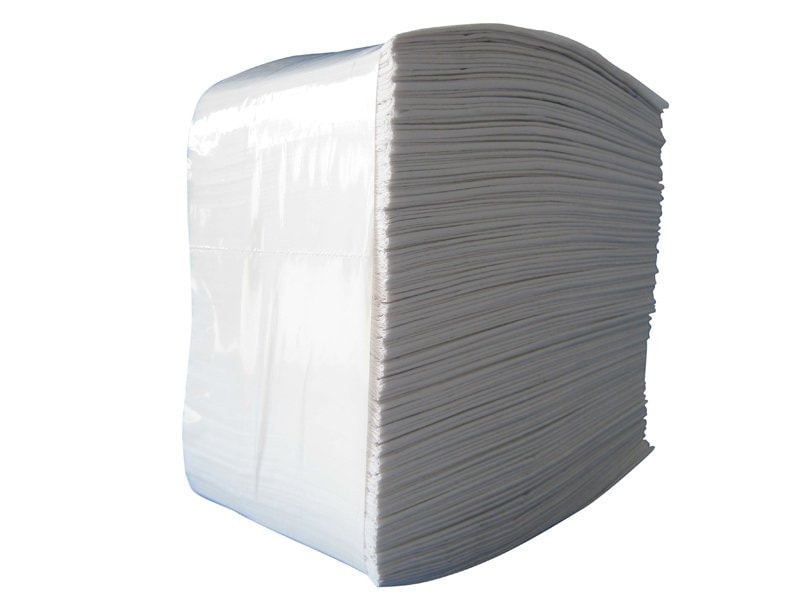 Quilted Dispenser Napkin: Premium 2-Ply Quality