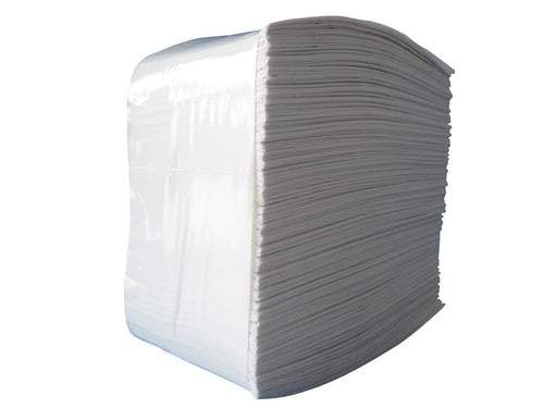 Quilted Interfold Dispenser Napkin 2ply | 3780 Pack | FREE Ireland Delivery