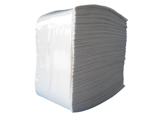 Quilted Dispenser Napkin: Premium 2-Ply Quality