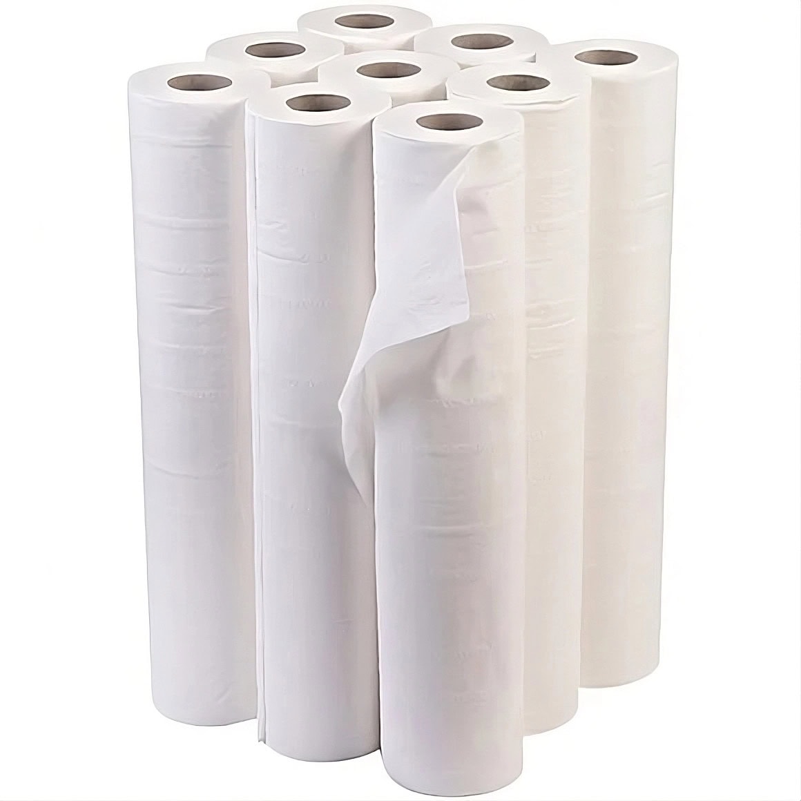 Softguard 2-ply examination couch roll 500mm Ireland