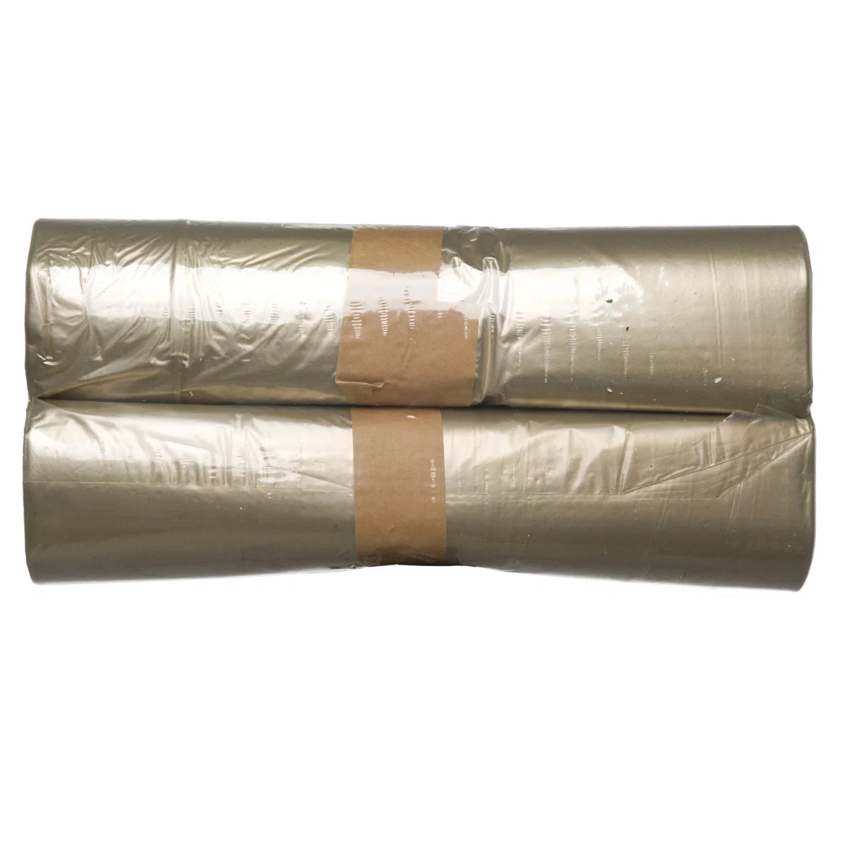 26" x 44" SuperSack Clear Refuse Sacks – 8 Rolls x 25 Bags | 200 Sacks Per Case | Ireland