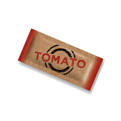 Tomato Ketchup Sachets 9g | 200 Pack | Bulk Ketchup Ireland