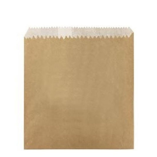 Durable 3lb Greaseproof Chip Bags - Free Ireland Delivery