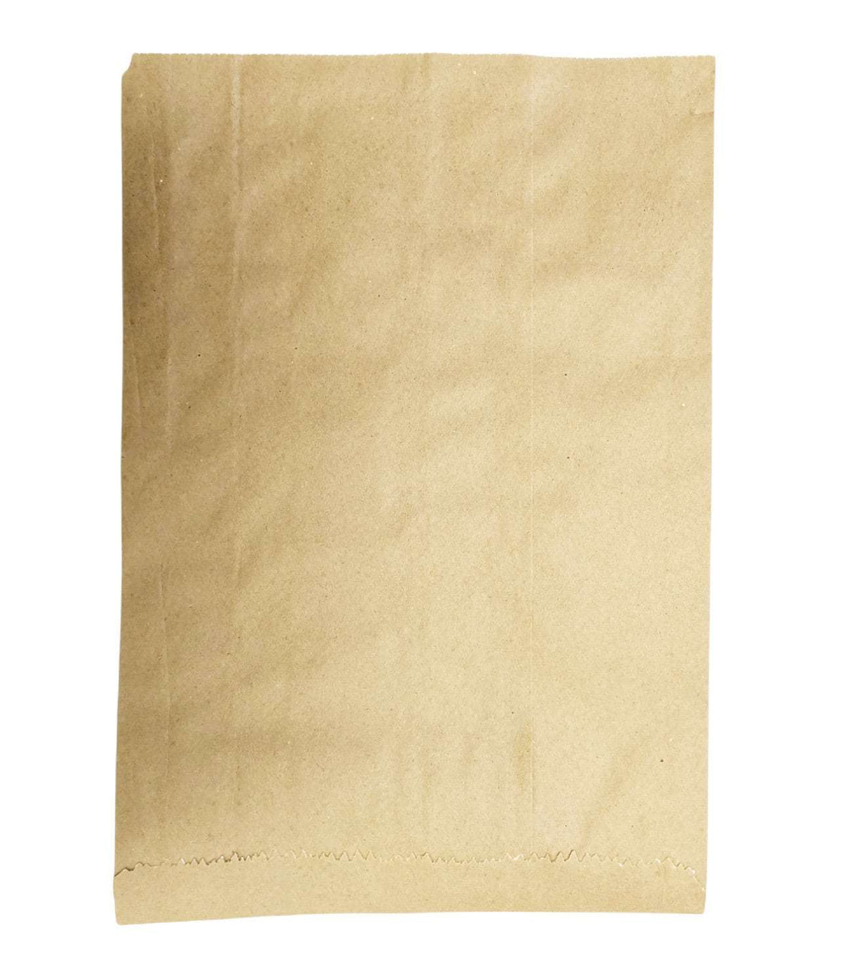 Durable 11x14" Greaseproof Lined Bags - 3QT Capacity