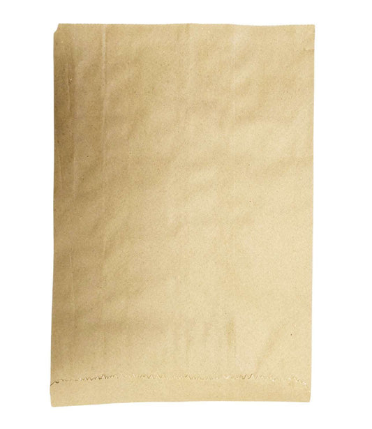 Durable 11x14" Greaseproof Lined Bags - 3QT Capacity