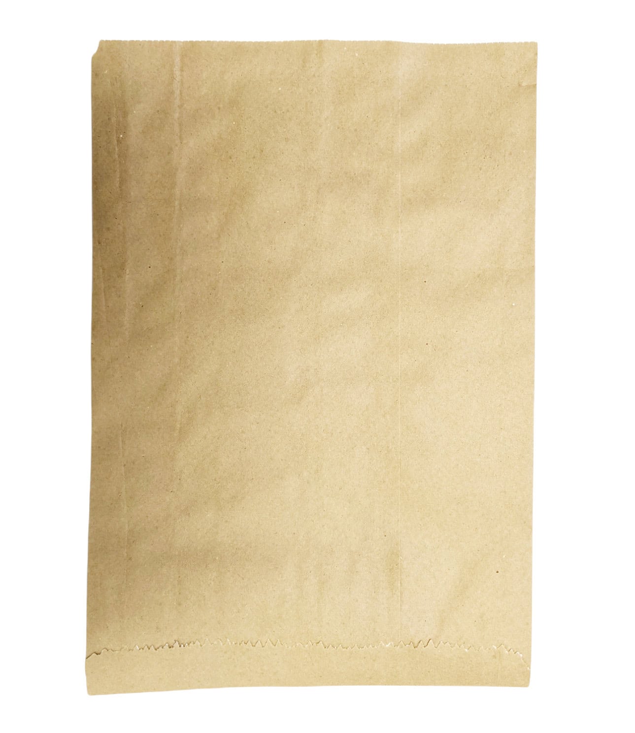 Durable 11x14" Greaseproof Lined Bags - 3QT Capacity