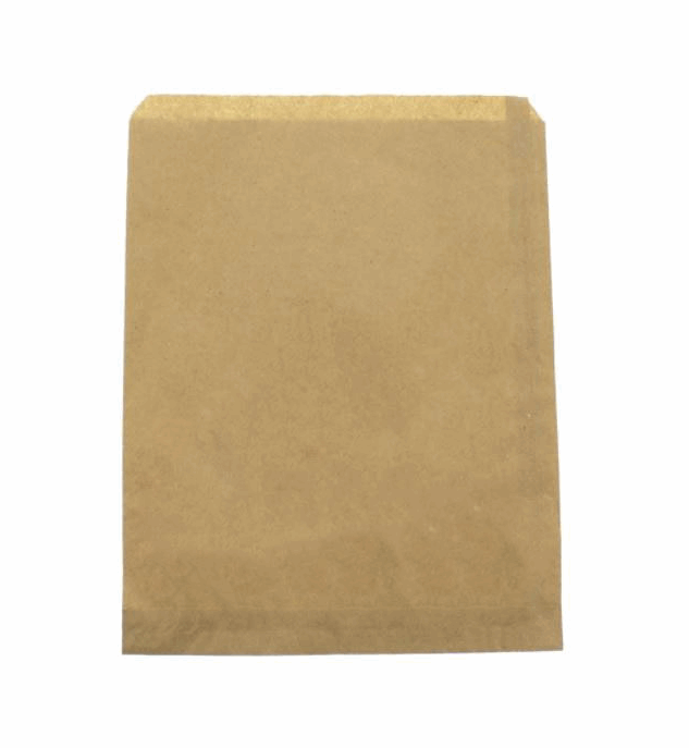 Brown Heavy 10x12 MG Kraft Bags - Eco-Friendly & Durable
