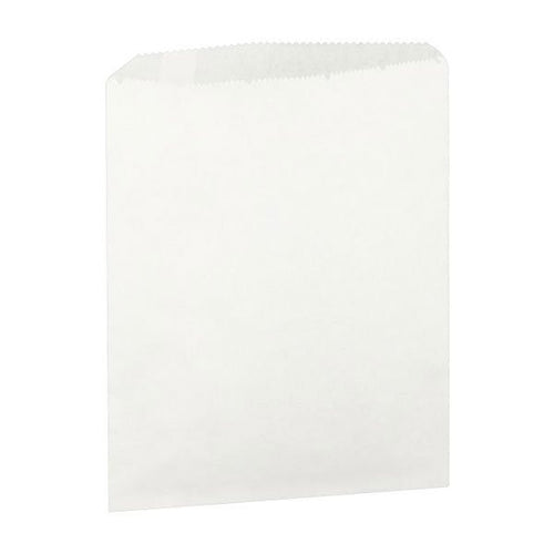2lb Greaseproof Paper Bags for Chips & Fried Food (7x9") – 1000 Pack | Ireland Delivery