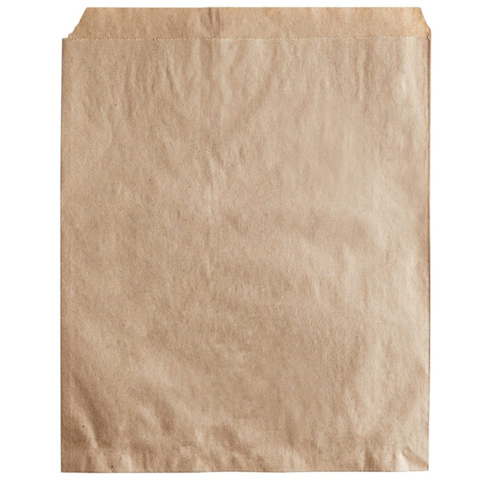 SOS Brown Carrier Bags No Handle 5x8.5x9.75 | Brown Craft Bag | Eco-Friendly Carry Bag