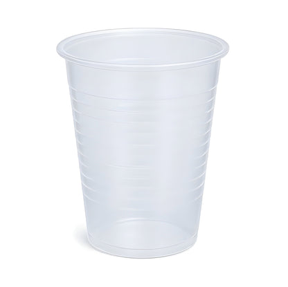 200ml Clear PP Plastic Cups | Bulk Disposable Catering Cups