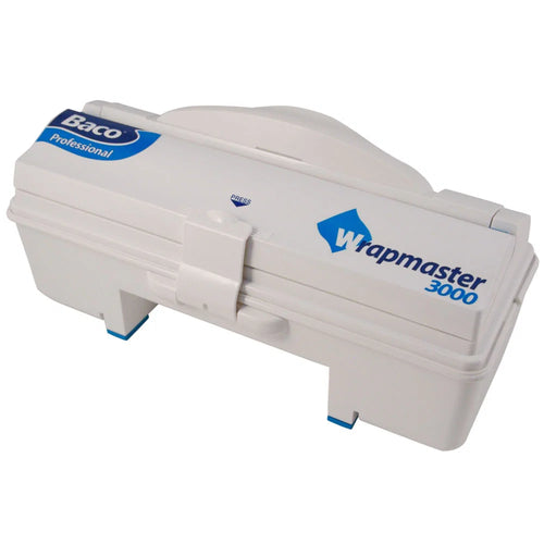 Wrapmaster 3000 Professional Cling Film Dispenser – 30cm Catering Dispenser for Irish Kitchens
