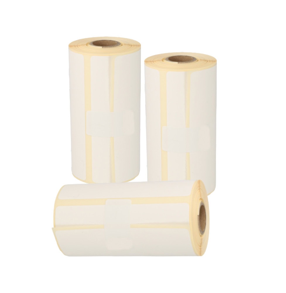 Zebra 3003074 Z-Select 2000D Labels - Mobile Printer Compatible