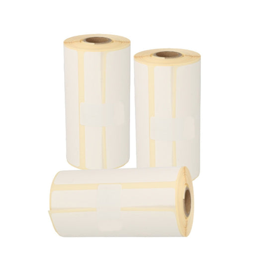 Zebra 3003074 Z-Select 2000D Labels - Mobile Printer Compatible