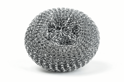 40g gGalvanized Scourers on a white background