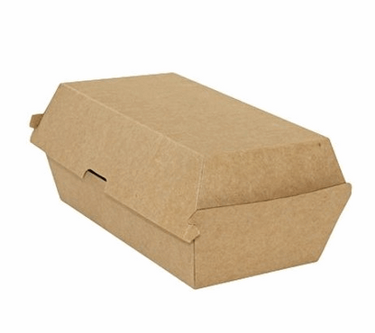 #56 Eco Clamshell Portion Box
