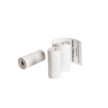 SumUp Solo Thermal Paper Rolls – Coreless 57x25mm (Box of 50)