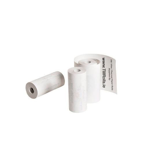 SumUp Solo Thermal Paper Rolls – Coreless 57x25mm (Box of 50)
