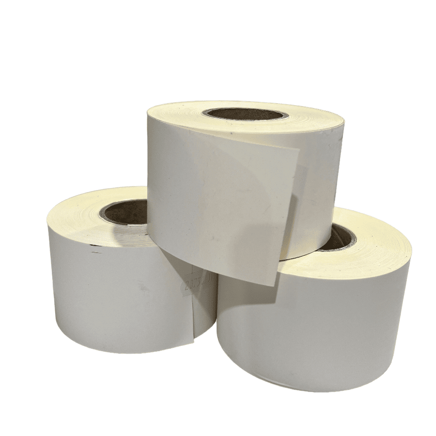 Direct Thermal Scale Labels 60mm Continuous | Weigh Scale & Deli Labels | Ireland