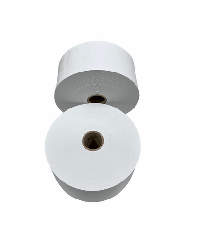 60x130mmx25mm Core Thermal Paper Rolls - BPA-Free & OEM-Approved | Free Delivery to Ireland - Discount Till Rolls