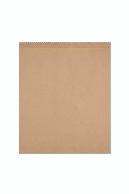 6QT Brown Kraft Bag High Quality