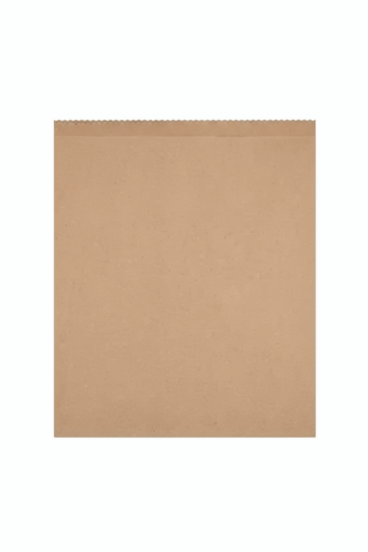 6QT Brown Kraft Bag High Quality