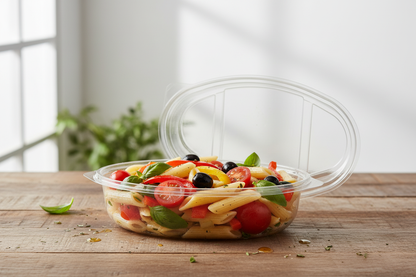 750cc Oval Container with Pasta Salad