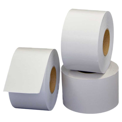 Bizerba Linerless Scale Labels | 58mm x 80m | Zero Liner Waste | Ireland