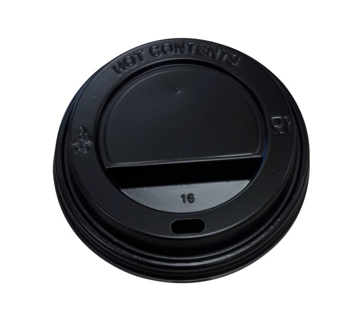 80mm Greenspirit Bagasse Plastic Free Hot Cup Lid | 80mm Coffee Cup Lids