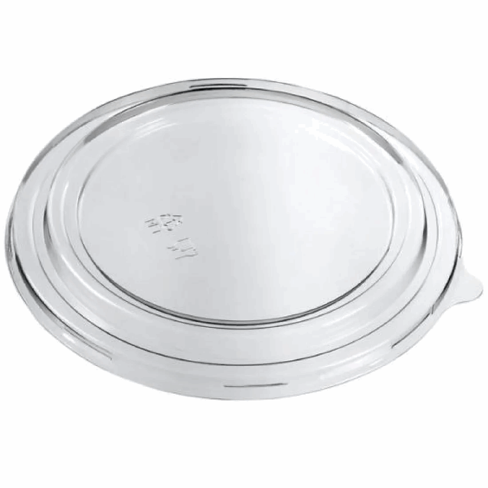 PET Lids for 750ml Bowls (KB3) Bowls: Durable and Leak-Proof