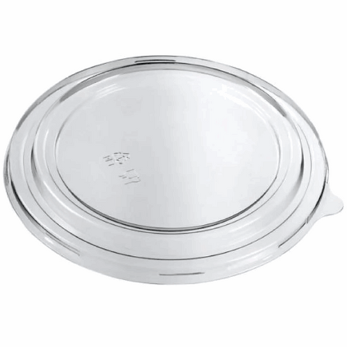 PET Lids for 900ml & 1300ml Kraft Bowls | 300 Pack