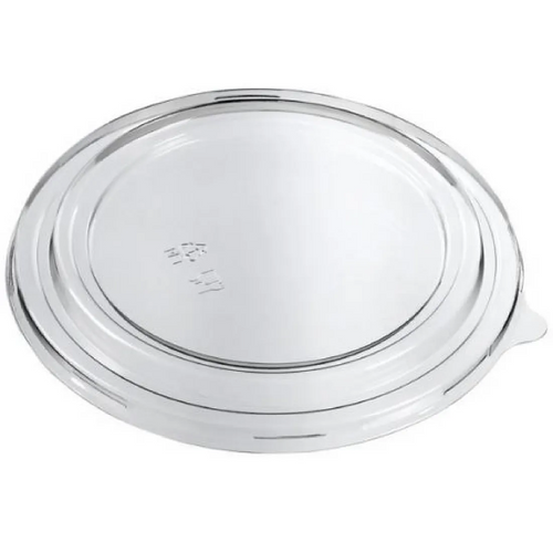 PET Lids for 900ml & 1300ml Kraft Bowls | 300 Pack