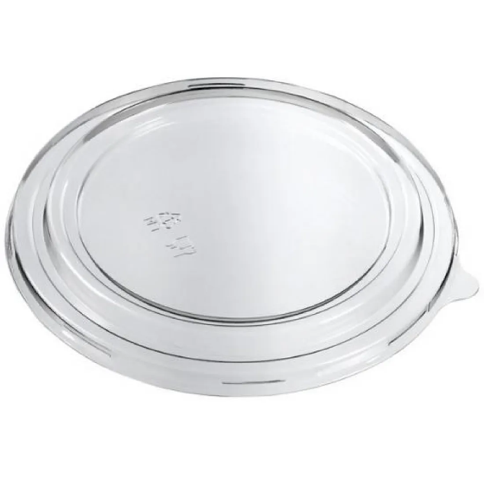 PET Lids for 750ml Bowls (KB3) Bowls: Durable and Leak-Proof