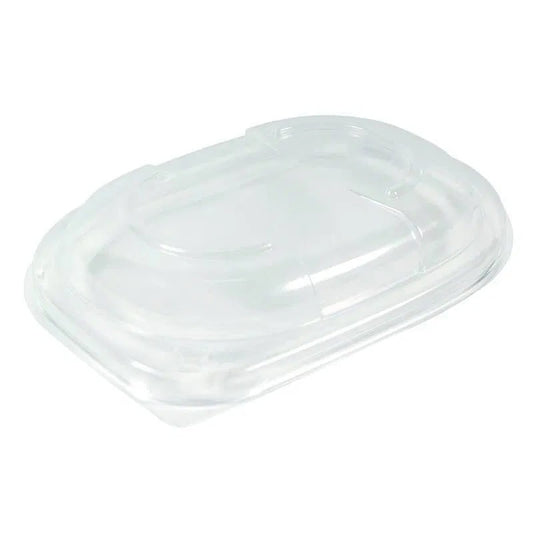 Lids for 12oz & 16oz Microwave Meal Prep Containers