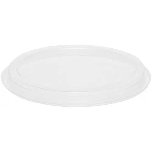 117mm RPET Açaí Bowl Lids | Clear Round DC1 | (18x32) Pack | Recyclable