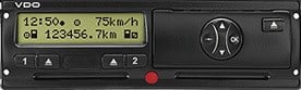 Continental DTCO 1381 Tachograph Rolls (18 Rolls)