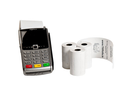Elavon iWL251 Thermal Rolls | Elavon iWL251 PDQ Rolls  | PRT531474