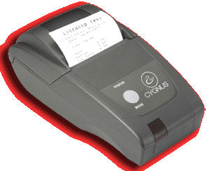 Cygnus PT74 Taxi Meter Receipt Rolls | 57x45mm Thermal Paper | 50 Roll Box | Ireland