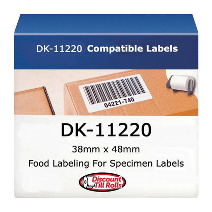 Affordable DK-11220 Labels - Perfect for Office Use
