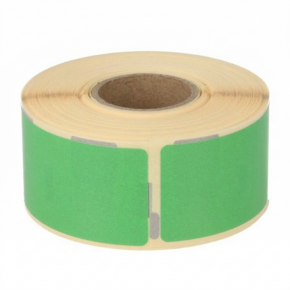 DYMO 99010 Coloured Address Labels | 28x89mm | 130 Labels/Roll (Min. 2 Rolls)
