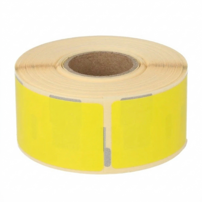 DYMO 99010 Coloured Address Labels | 28x89mm | 130 Labels/Roll (Min. 2 Rolls)