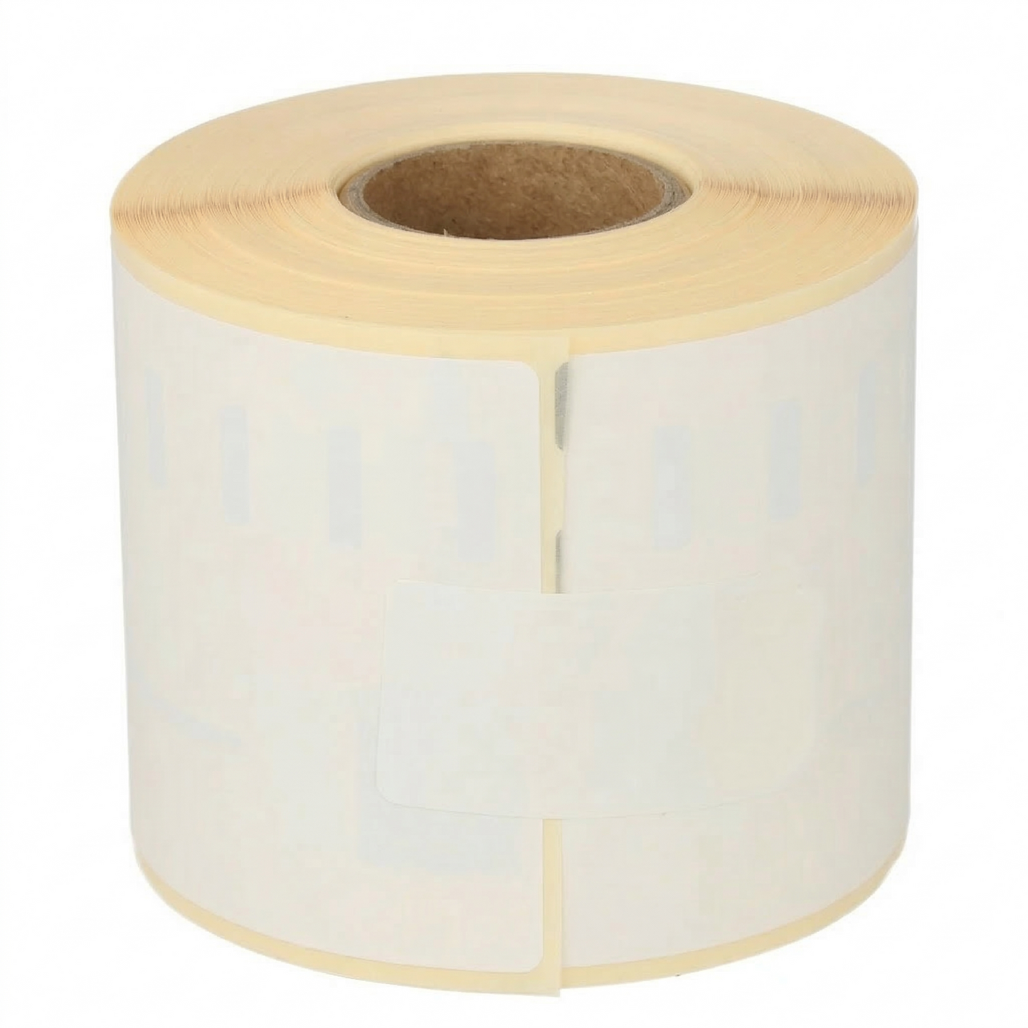 Dymo 99015 Roll of white labels on a white background