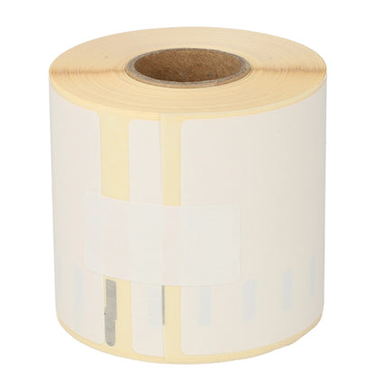 DYMO 99019 Compatible Large Lever Arch Labels | 59x190mm | 110 Labels/Roll (Min. 2 Rolls)