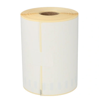 DYMO S0904980 Compatible Shipping Labels | 104x159mm | 220 Labels | LabelWriter 4XL (Min. 2 Rolls)