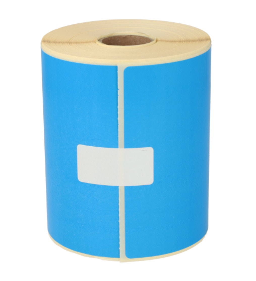 DYMO S0904980 Blue Labels | S0904980 Dymo Blue Labels Ireland | Blue Dymo S0904980 Labels