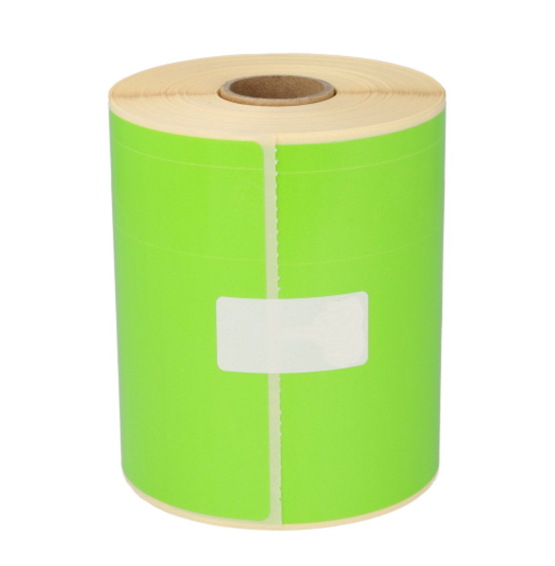 Dymo S0904980 Compatible Extra Large Green Label Roll