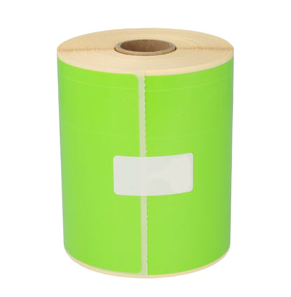 Dymo S0904980 Compatible Extra Large Green Label Roll