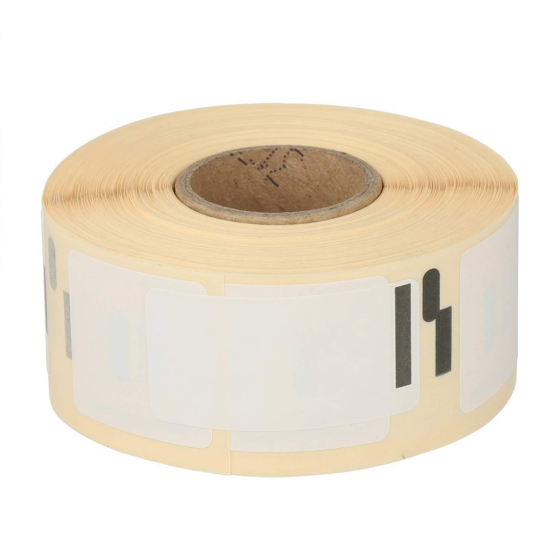 Dymo S0929120 Roll of labels with a bar code on a white background