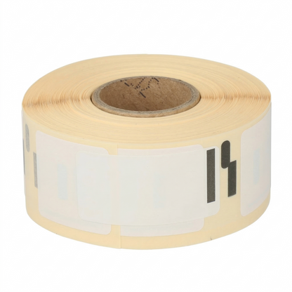 Dymo S0929120 Roll of labels with a bar code on a white background