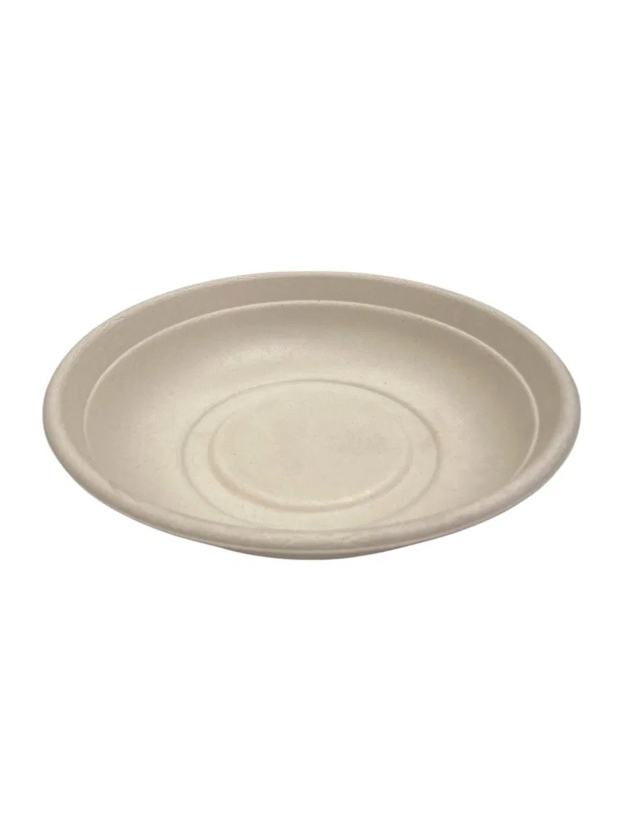 750ml Compostable Pulp Bowls (300 Pack) | Eco-Friendly Food Packaging Ireland